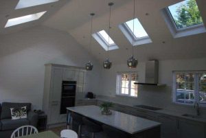 A Clever Garage Conversion