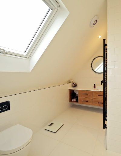 letchworth loft conversion ensuite