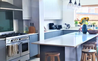 A Home That Grows With You – Double Storey Extension