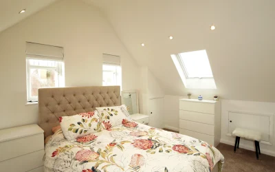 Maximising Space with a Loft Conversion
