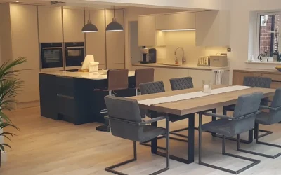 Bring the Family Together with a Single Storey Extension