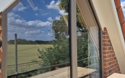 A Stunning Double-Storey Extension
