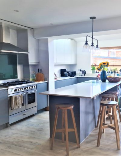Hitchin Home Extension