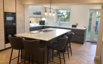 Stunning Kitchen Space