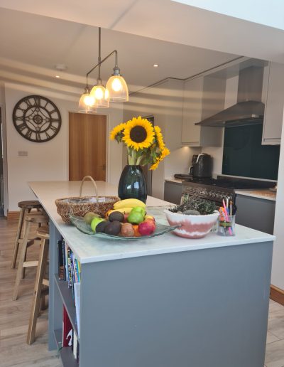 Hitchin Home Extension