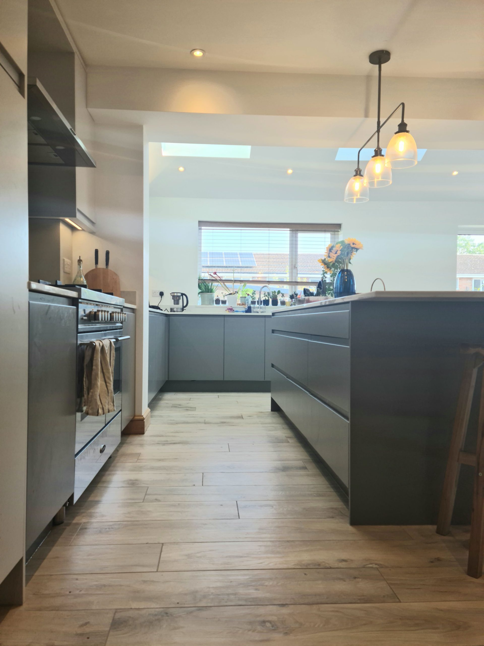 _-5 Hitchin Home Extension