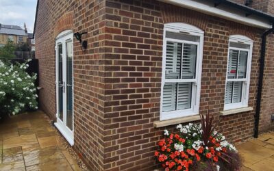 Single Storey Extension with Vaulted Ceiling